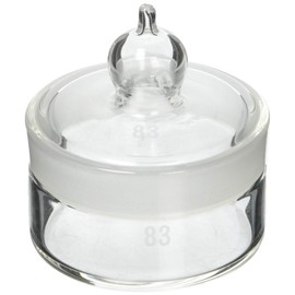 AZ One Weighing Bottle, Flat Type, 2.0 x 1.2 inches (50 x 30 mm), 1.3 fl oz (35 ml) /6-743-09