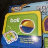 Active Minds Interactive Learning Cards First Words New