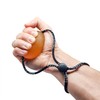 THE EGG ON A THREAD - hand squeezer trainer, grip