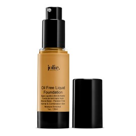 Jolie Oil Free Liquid Foundation - Matte Finish (FW-32 Almond)
