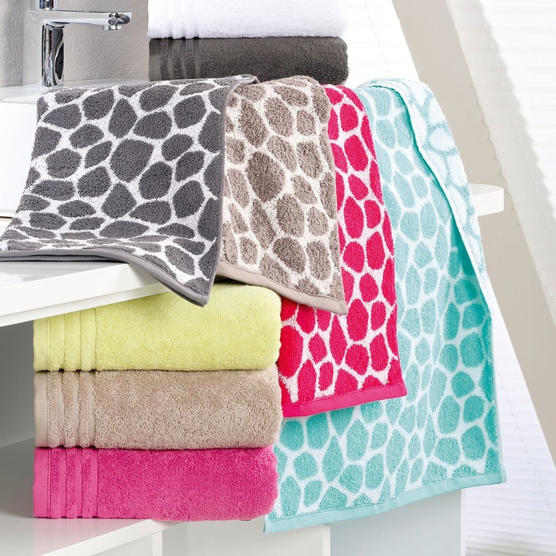 Ross Uni-Walk Sinfonie Linen Hand Towel 50 x 100 cm
