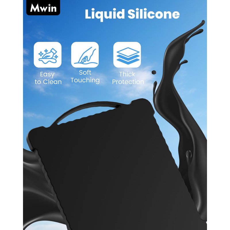 Mwin Starlink Mini Cover - Waterproof & Scratch-Resistant Silicone Case