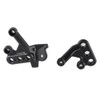 Foot Pegs Bracket Surron Foot Rest Brackets Motorcycle Footbracket CNC