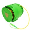OTDR Launch Cable Optical Fiber Test Extension Cable SCUPC SCAPC