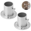 Flange Socket Flange Rod Holder Welding Neck Flange Stainless Steel