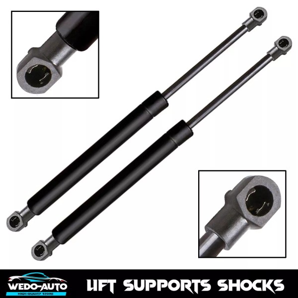 Unbranded 2x Rear Tailgate Lift Supports Shocks Struts For 00-2005