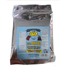 Biotec Polvo 100gr Uvl
