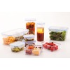 Lock & Lock LBF311 Bis-Free Nesting Container (0.52 L) Clear