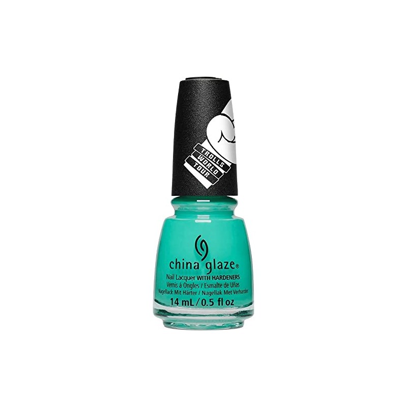 China Glaze Nail Polish, Can't Stop Branchin' 1711