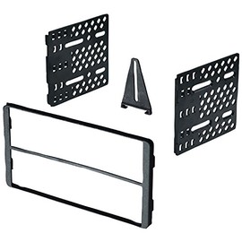 Best Kit BKFMK552 Double DIN Installation Dash Kit for 1995-Up Ford/Mercury/Lincoln Vehicles