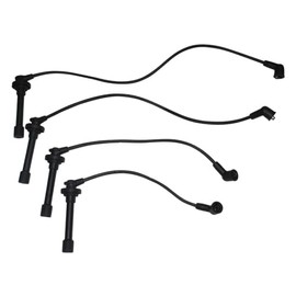BERU Cables Para Bujías Compatible con NISSAN TSURU L4 1.6L de 1992 a 2016