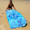 Elite Trend Microfiber Towels - Quick Dry Camping Sports Beach