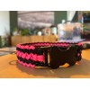 Paracord Double Cobra Pet Collar