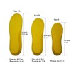 Magik 1-2 Pairs Mild Arch Support Memory Foam Insoles Orthotic