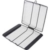 Char-Broil Non-Stick Grill Basket, Black,Silver