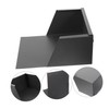 Operitacx Downspout Splash Block Durable Rainwater Extension for Outdoor Use