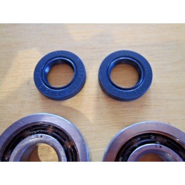 CW, BAO CW crankshaft bearings with seals for Stihl MS270 MS271 MS280 MS291 MS311 MS391