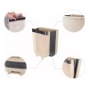 RIVERSOFY Cesto De Basura Plegable Colgante Para Puerta Cocina