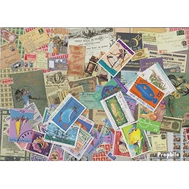 Kokos-Islands 25 various stamps (Stamps for collectors)