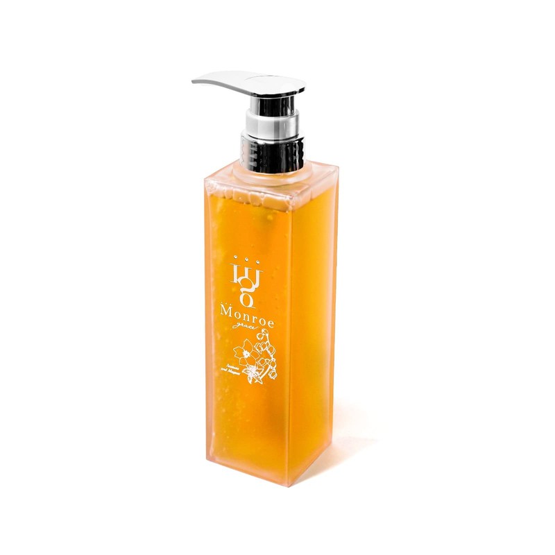 Monroe Grace Shampoo Jasmine & Muguet 12.8 fl oz (380