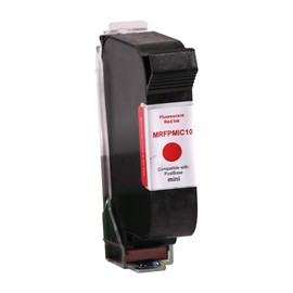 Remanufactured Postage Meter Cartridge Replacement for FP Mailing Solutions PMIC10 | Red, 1900