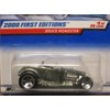 Hotwheels Deuce Roadster-2000-066 1st Editions #6-36