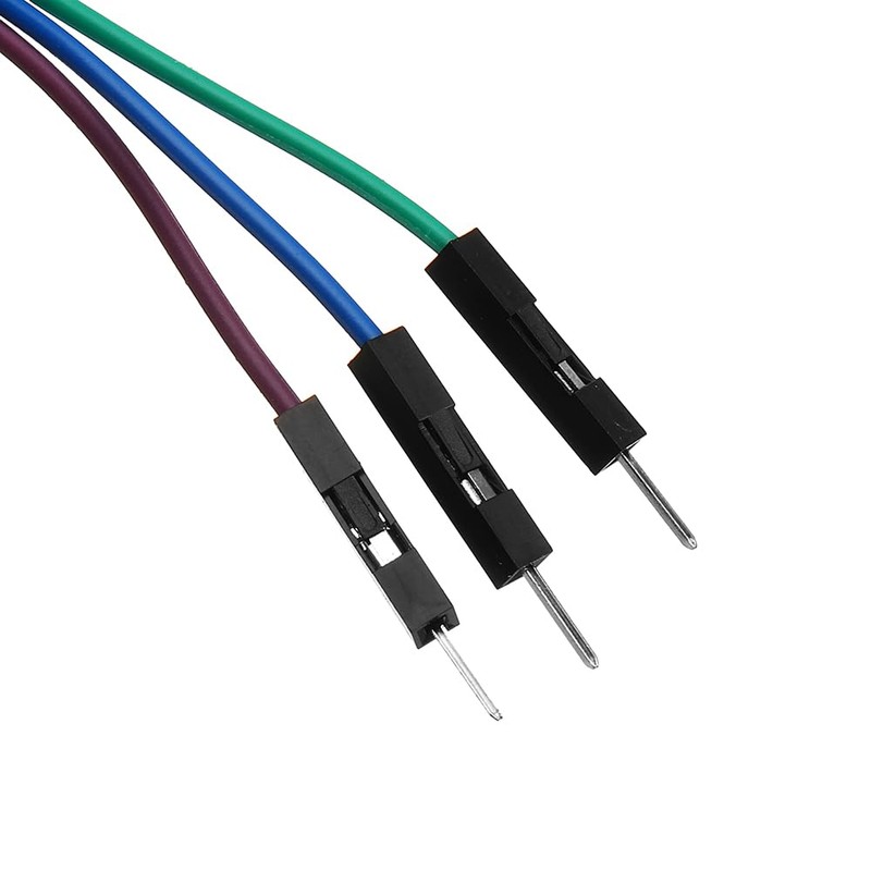 2Pcs Heart Rate Pulse Sensor Module, Heart Rate Monitoring Sensor