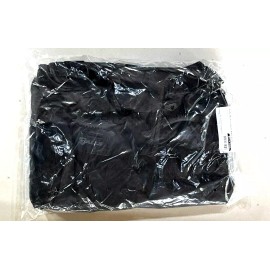 bg Galls Two Tone Black Duffel Bag New 176264 Model BG 186 Black NEW WE SHIP