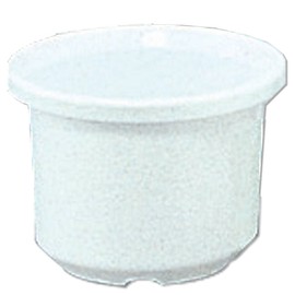 Iris Ohyama Tilt Medium Pot No. 4 Mikage