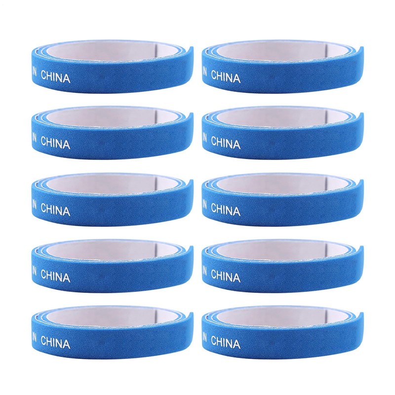 Table Tennis Racket Edge Tape, 10X Table Tennis Racket Edge