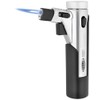 Stellar Cooks Torch Refillable Butane Zinc Alloy Adjustable Flame Safety