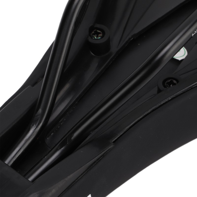 Bike Seat Thicken High Elastic Sponge Comfortable Waterproof Black Bicycle