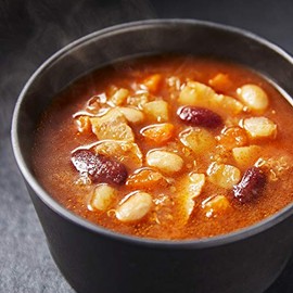 NISHIKIYA KITCHEN Minestrone 5-Piece Set, 6.3 oz (180 g) x 5 Pieces