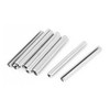 Sourcingmap M5x50mm 304 Stainless Steel Split Spring Roll Dowel Pins