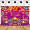 CapiSco Happy Diwali Backdrop for Indian Tradition Festival of Lights