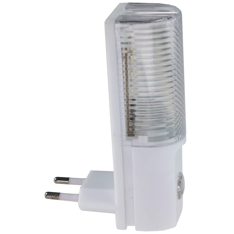 ChiliTec LED Night Light Pack of 3 with Twilight Switch