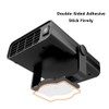 Baceyong 12V 12W Car Heater, 2-In-1 Ev Heater Fan, Windshield