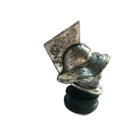 Miniature Roman Gladiator Helmet 7cm