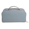 The London Train Case Co. Beauty Train Expandable Makeup Case,