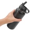 32oz Insulated Water Bottle 304 Stainless Steel Leak Proof Vacuum