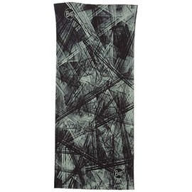 Buff Multifunctional Headwear, Neck Cover, Sunburn Protection, Cooling, Anti-odor, UV Protection, Stretch, Over 12 Uses, 360458: HASHTAG MOSS GREEN