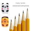 Pencil Sharpeners Handheld Pencil Sharpeners for Kids Practical Desktop Sharpeners