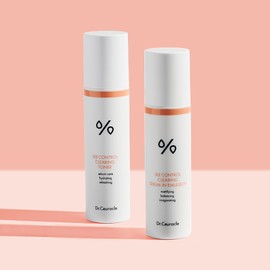 Dr. Schracle 5 Alpha Control Sebum Care 2 Type SET (Toner + Serum in Emulsion) / Oily skin care / 닥터슈라클 5알파 컨트롤 피지 케어 2종 SET (토너+세럼 인 에멀전) / 수부지 케어