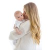 SwaddleDesigns SwaddleDesigns Transitional Swaddle Sack, Arms Up Half-Length Sleeves &