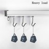 Ontrack Track Roller with Hook of Room Divider Ceiling Track(1
