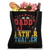Daddy Father Trainer Costume Golf Sport Trainer Lover Tote Bag