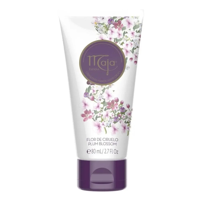 Maja España Crema de Manos Flor de Ciruelo 80 ml