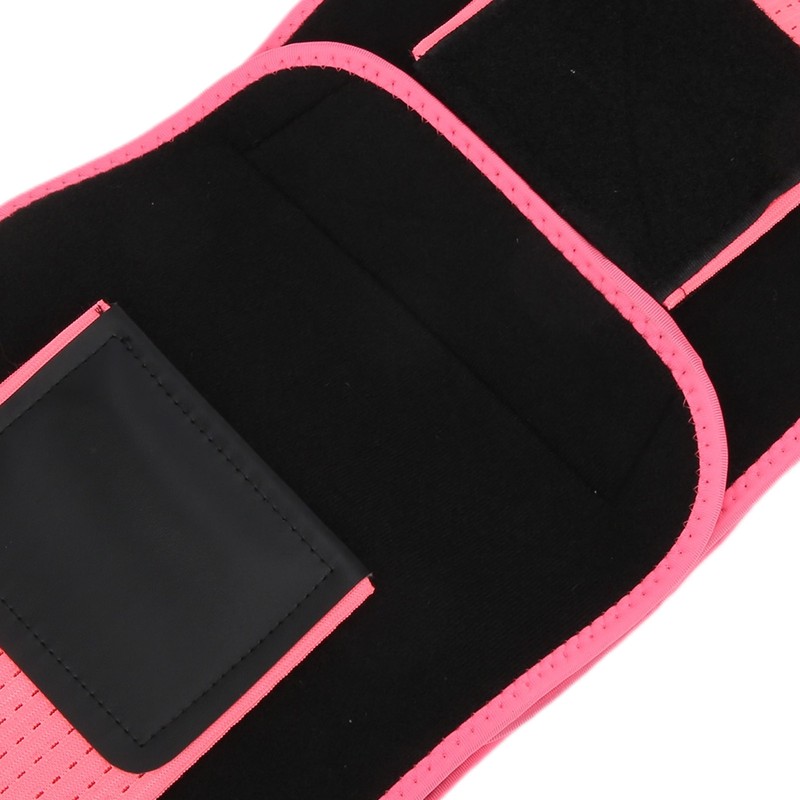 Running Assist Sports Waist Support Belt Compression Support Adjustable Fitness