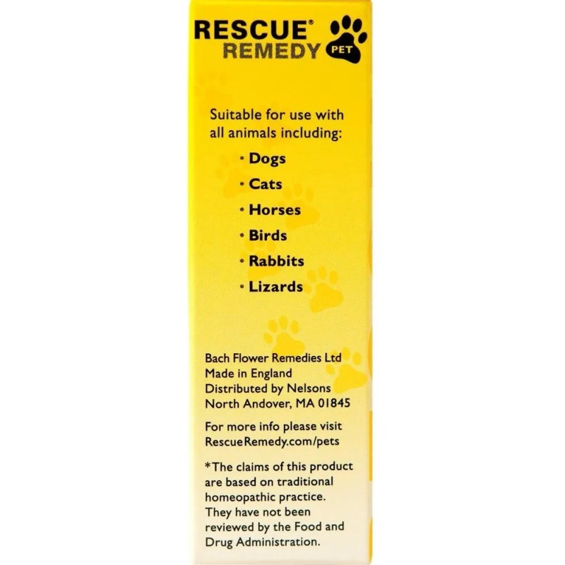 Rescue Remedy Pet Cuentagotas