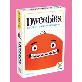 Kanga Games Dweebies Card Game
